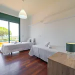 Margot Piscina Privada Barbacoa Aire Acondicionado Villa Lloret de Mar