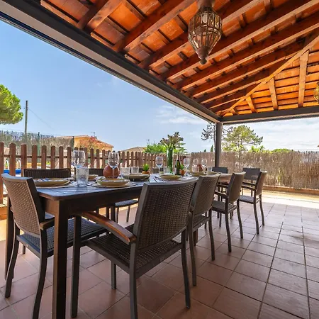 Вілла Margot Piscina Privada Barbacoa Aire Acondicionado *