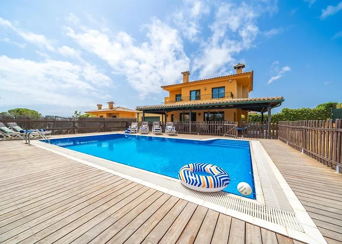 Вілла Margot Piscina Privada Barbacoa Aire Acondicionado *