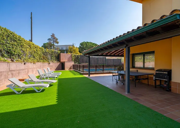 Margot Piscina Privada Barbacoa Aire Acondicionado *