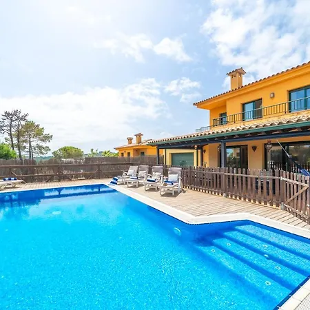 Villa Margot Lux, Ideal Familias, Piscina & Aircon
