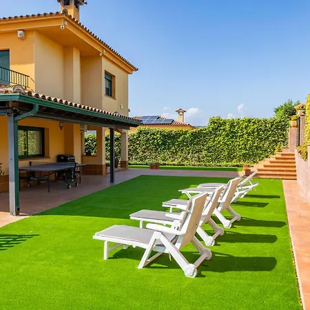 Margot Piscina Privada Barbacoa Aire Acondicionado