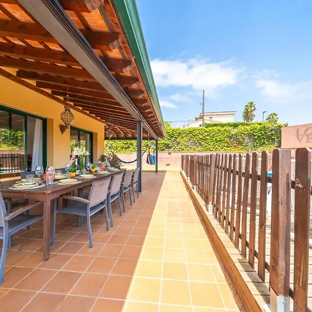 Margot Piscina Privada Barbacoa Aire Acondicionado * Lloret de Mar