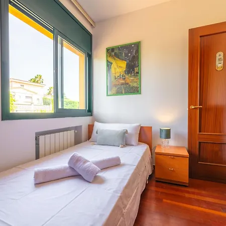 Villa Margot Lux, Ideal Familias, Piscina & Aircon