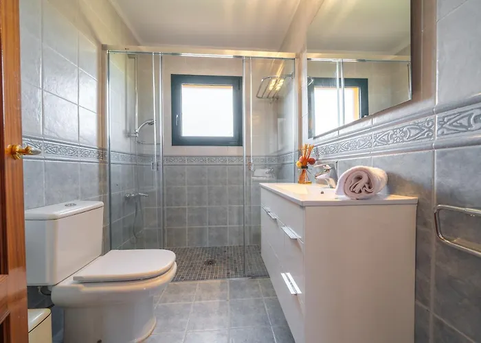 Margot Piscina Privada Barbacoa Aire Acondicionado וילה *