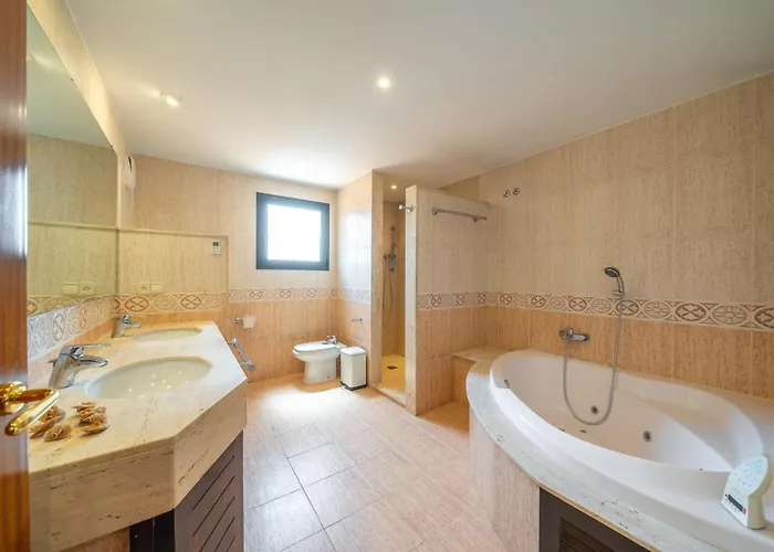 וילה Margot Piscina Privada Barbacoa Aire Acondicionado