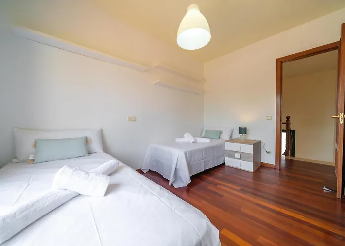 Margot Piscina Privada Barbacoa Aire Acondicionado Lloret de Mar