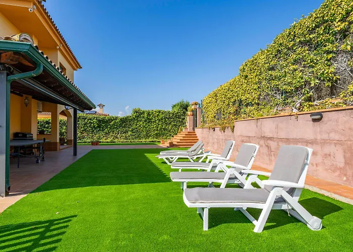 Margot Piscina Privada Barbacoa Aire Acondicionado * יורט דה מאר