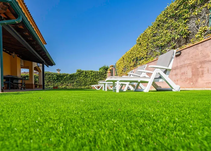 Villa Margot Piscina Privada Barbacoa Aire Acondicionado Lloret de Mar