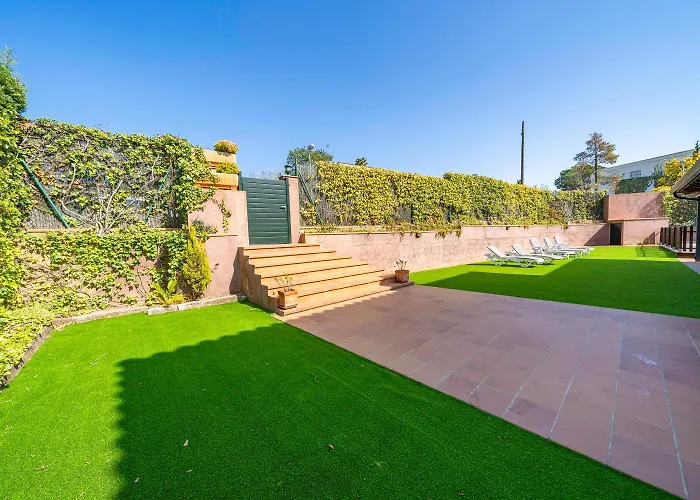 Margot Piscina Privada Barbacoa Aire Acondicionado יורט דה מאר