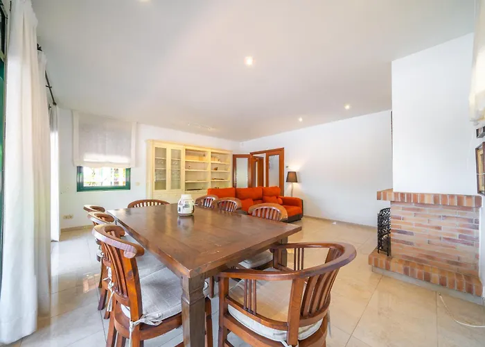 Villa Margot Piscina Privada Barbacoa Aire Acondicionado