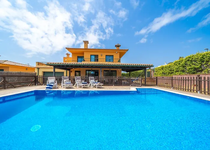 Margot Piscina Privada Barbacoa Aire Acondicionado וילה *