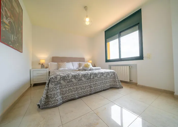 Villa Margot Piscina Privada Barbacoa Aire Acondicionado Lloret de Mar