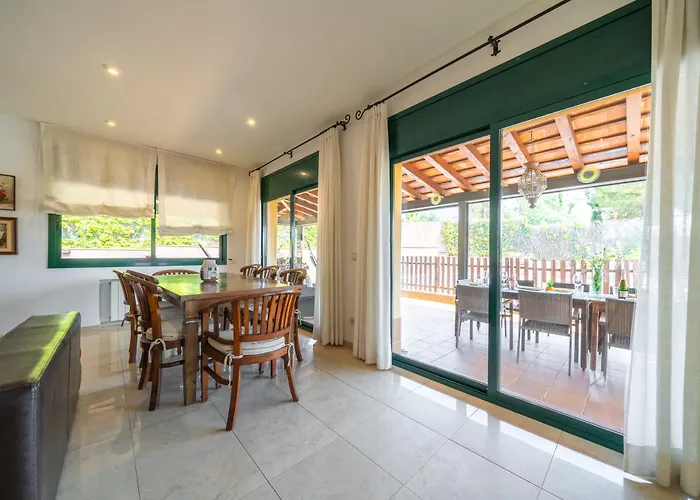 Margot Piscina Privada Barbacoa Aire Acondicionado Villa