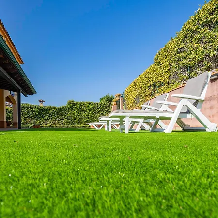 Villa Margot Piscina Privada Barbacoa Aire Acondicionado Lloret de Mar