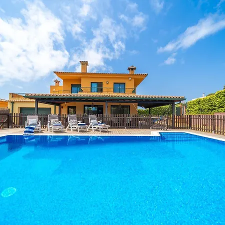 Margot Piscina Privada Barbacoa Aire Acondicionado فيلة *