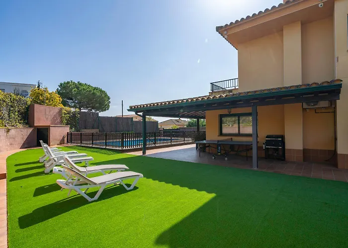 Margot Piscina Privada Barbacoa Aire Acondicionado *