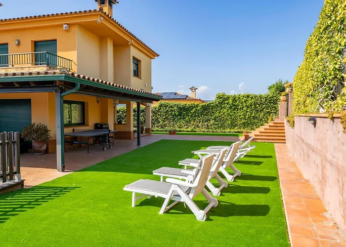 Margot Piscina Privada Barbacoa Aire Acondicionado