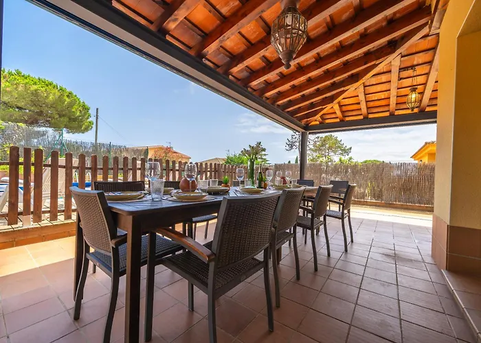 فيلة Margot Piscina Privada Barbacoa Aire Acondicionado *