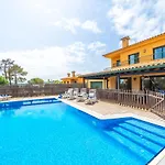 빌라 Margot Piscina Privada Barbacoa Aire Acondicionado