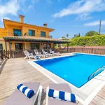 빌라 Margot Piscina Privada Barbacoa Aire Acondicionado