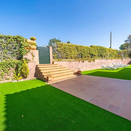 Margot Piscina Privada Barbacoa Aire Acondicionado 滨海略雷特