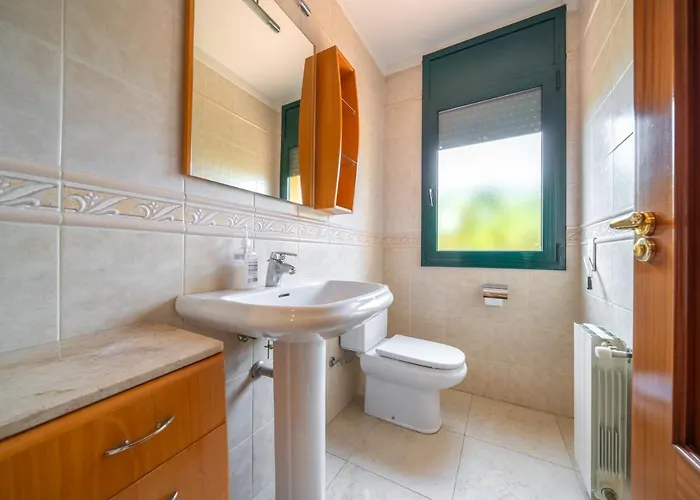 Margot Piscina Privada Barbacoa Aire Acondicionado 别墅