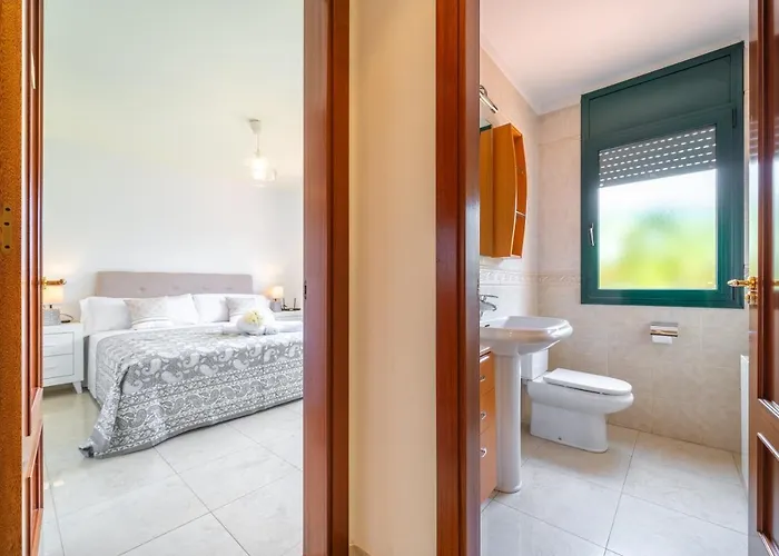 Margot Piscina Privada Barbacoa Aire Acondicionado 别墅 滨海略雷特