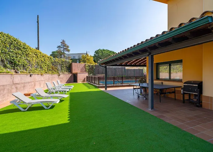 Margot Piscina Privada Barbacoa Aire Acondicionado * 滨海略雷特