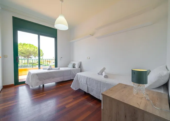 Margot Piscina Privada Barbacoa Aire Acondicionado 别墅 滨海略雷特