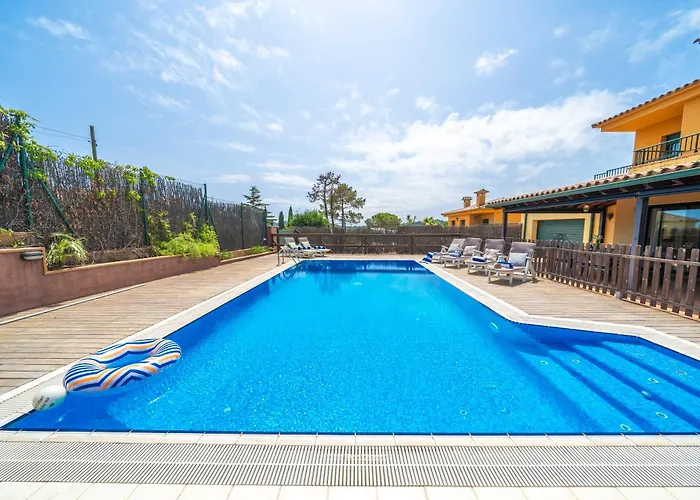 Margot Piscina Privada Barbacoa Aire Acondicionado * 滨海略雷特