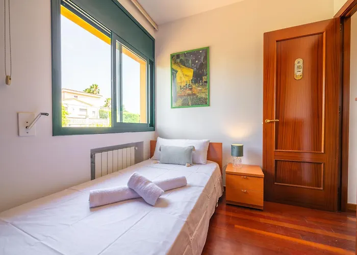 别墅 Margot Piscina Privada Barbacoa Aire Acondicionado