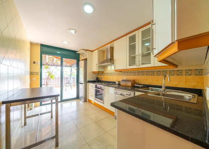 别墅 Margot Piscina Privada Barbacoa Aire Acondicionado *