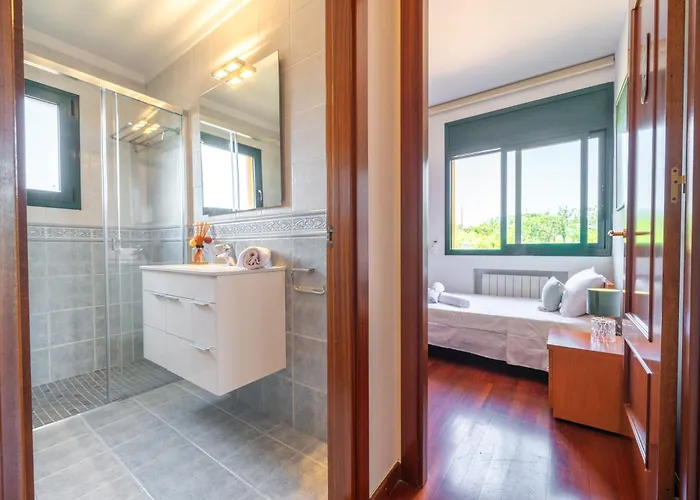 Margot Piscina Privada Barbacoa Aire Acondicionado 别墅 滨海略雷特